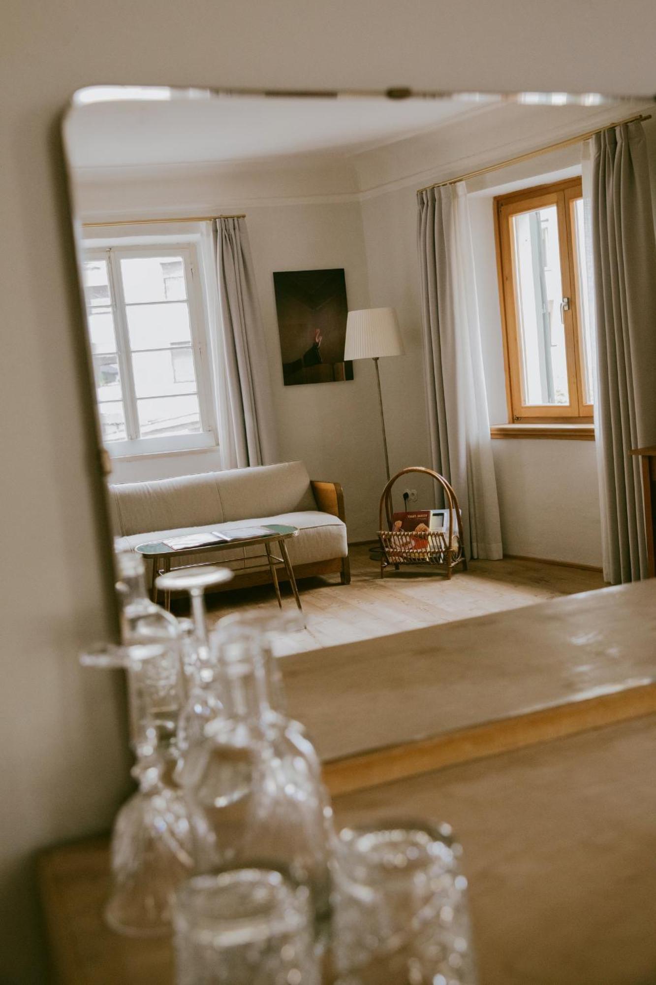 1477 Reichhalter Bed & Breakfast Lana Luaran gambar