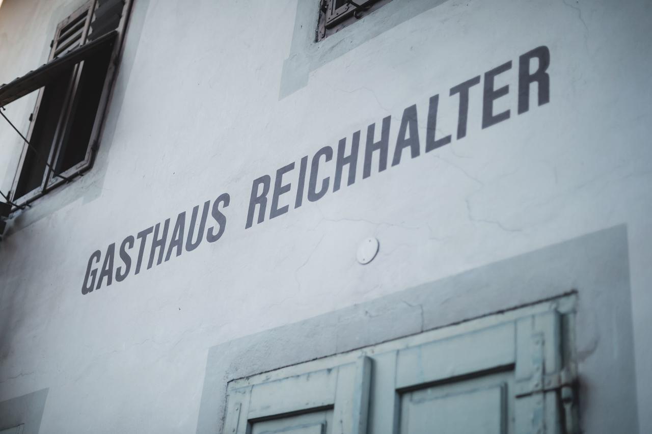 1477 Reichhalter Bed & Breakfast Lana Luaran gambar