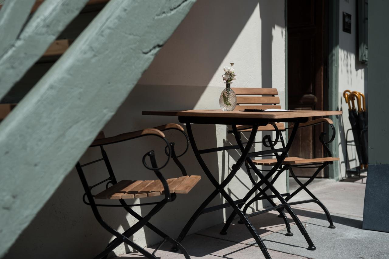 1477 Reichhalter Bed & Breakfast Lana Luaran gambar